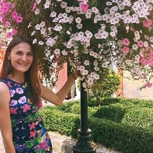 Meet your Posher, Iryna